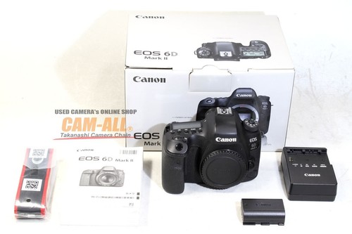 Canon eos mark - eos, ii