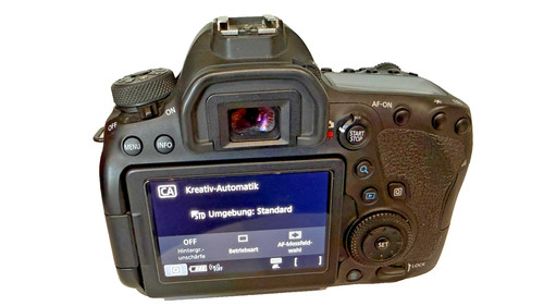 Canon eos rivenditore - canon,