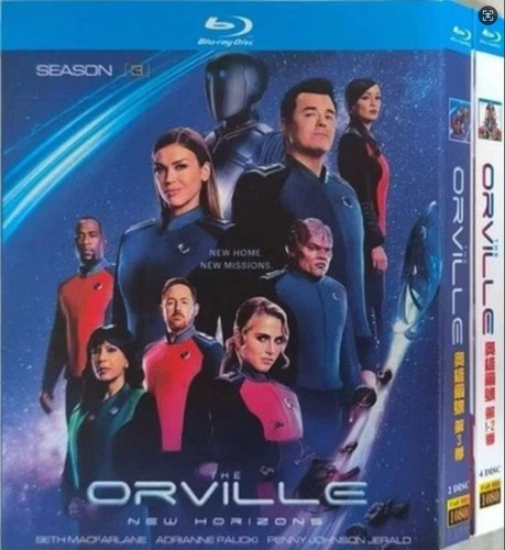 The orville stagione - orville, 6-d