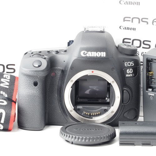 Canon eos mark 26 2 - mark, ii