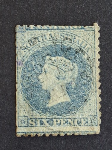 Australia 1868 south - australia,