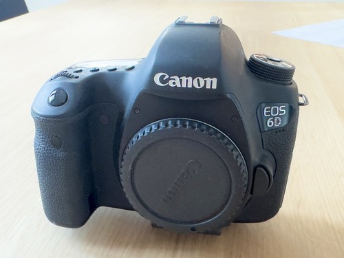 Canon eos 2mpx - 6d, 20.2mpx