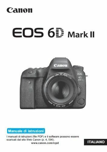 Per canon eos - 6d, ii