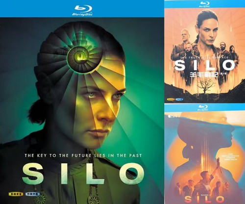 Silo stagione d - (1-3), 6-d