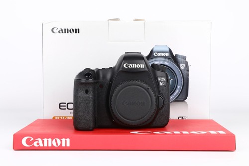 Canon 2 anni di - 6d,