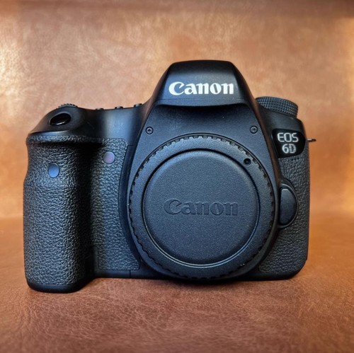 Canon 2mp dslr - 6d,
