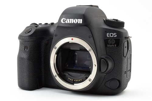 Corpo canon eos mark - eos, ii