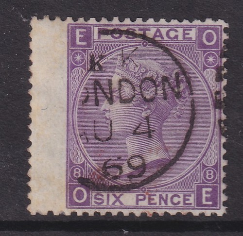 Sg109 piastra malva - malva, con