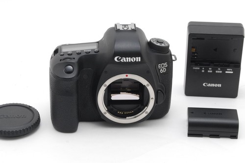 Top mint canon eos 20 - eos, 6d
