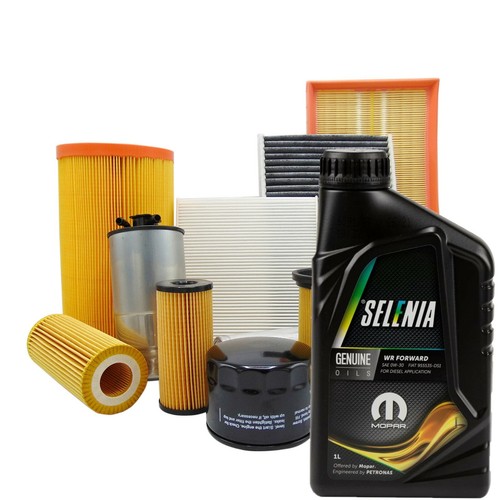 Kit tagliando fiat tipo - fiat,