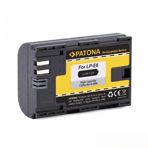 Batteria patona ion per - batteria,