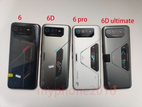 Asus rog phone 6 - 6d,