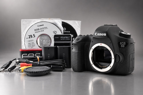 Corpo fotocamera reflex