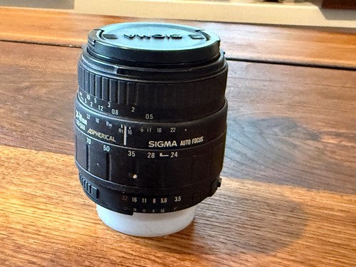 Sigma 5 6 d - f3.5-5.6,
