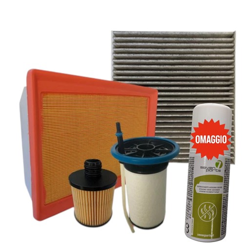 Kit tagliando fiat - tagliando,