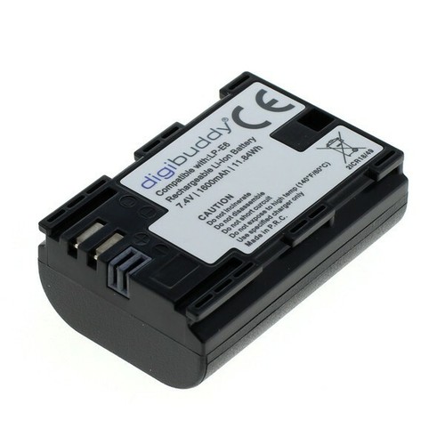 Batteria lpe6 per - hq,