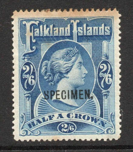 Isole falkland qv 1898 - sg, 41