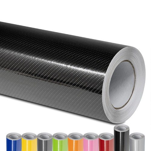 Pellicola carbonio 6d - in,