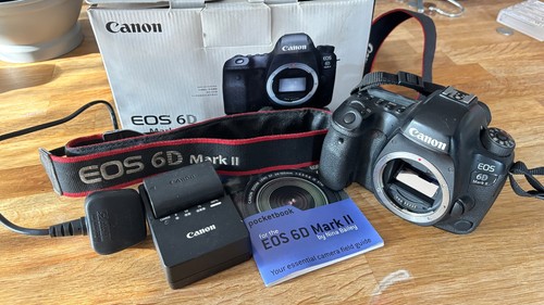Canon eos mark plus - eos, 6d