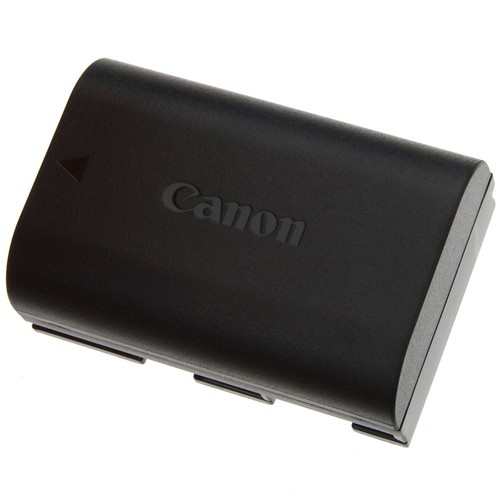 Canon batteria e0s - lp-e6,