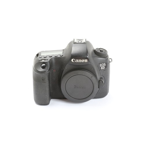 Canon eos 137 k - 6d,