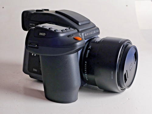 Hasselblad h6d 50c - h6d, hc