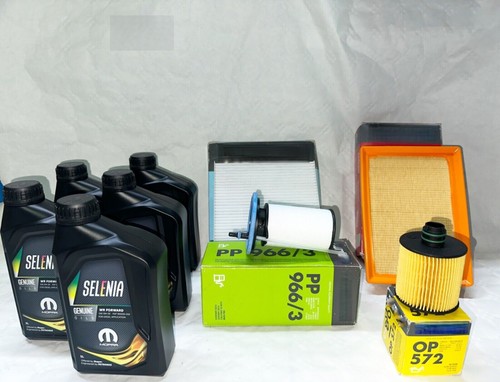 Kit tagliando fiat tipo d - fiat,