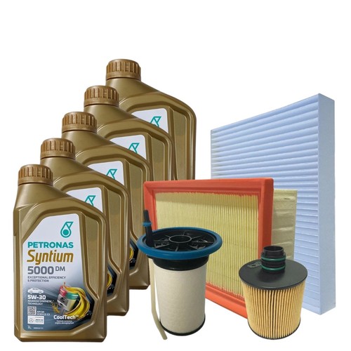 Kit tagliando fiat 500l - tagliando,
