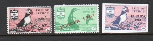Isola jethou europa 1961 - europa,