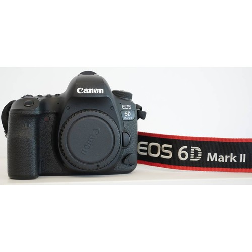 Canon usato mark body - canon, 6d