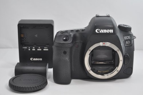 Corpo canon eos mark - eos, 6d