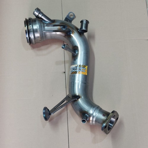 Downpipe tubo collettore - downpipe,
