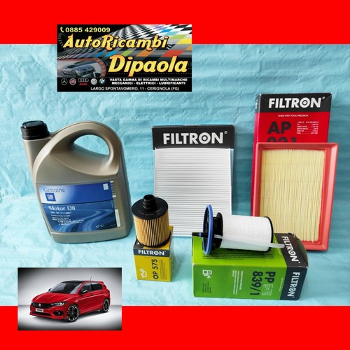 Kit tagliando fiat tipo - tagliando, d