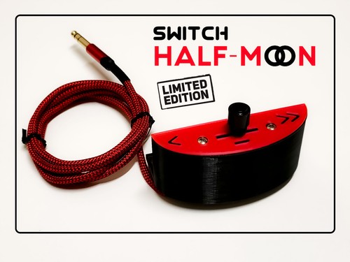 Half moon leslie switch - half-moon,