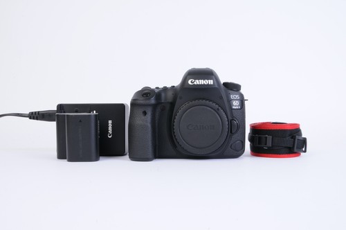 Canon eos mark ii - 6d,