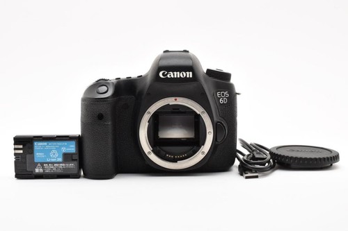 Canon eos body fotocamera - canon,