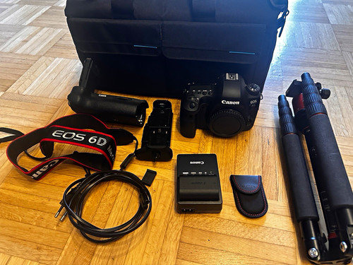 Canon eos mark - eos, ii