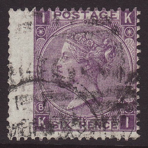 J36 1869 6d dull - j36_00,