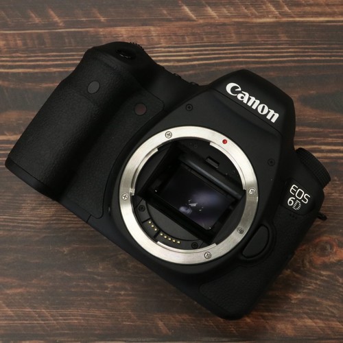 Canon eos 2mp dslr - 6d, (25