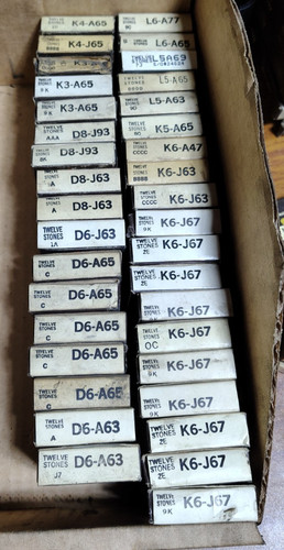 Sunnen k4 k6 - sunnen, k4,
