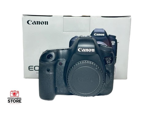 Canon eos - eos, (garanzia