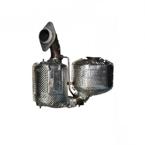 Filtro antiparticolato diesel