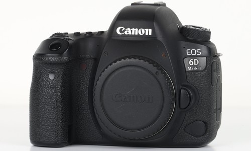 Canon mark ii - 6d,