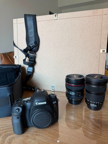 Canon eos mark usata - mark,