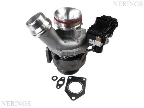 Aggiornamento turbocompressore