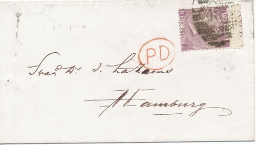 1867 pl 6 - d., ('ki')