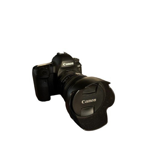 Canon eos mark - canon,