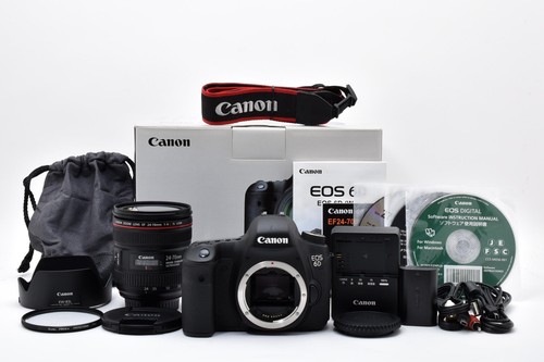 297 mint canon eos - sc:297, 6d