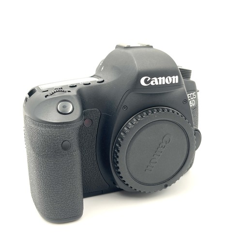 Canon eos macchina - 6d,