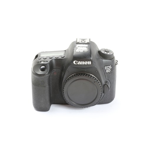 Canon eos 195 tsd scatti - eos, 6d